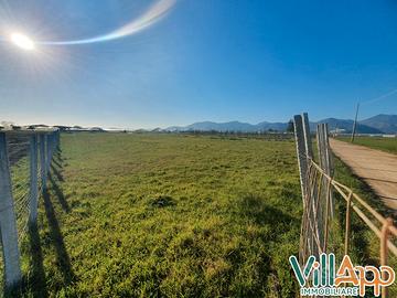 Terreno recintato con POZZO zona Selva Vetere