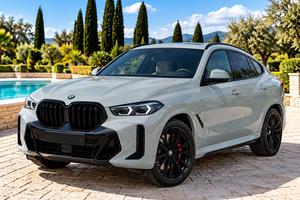BMW X6 xDrive30d MHEV 48V M Sport – IVA ESPOSTA