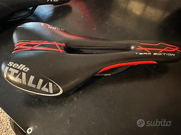 Selle Mtb Specialized e Selle Italia