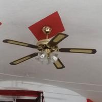 ventilatore da soffitto
