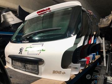 Portelloni Peugeot 206 2000 - 2010 vari colori