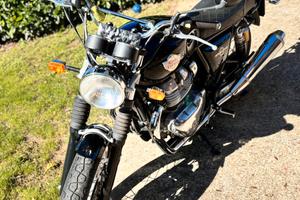 INTERCEPTOR 650 COME NUOVO