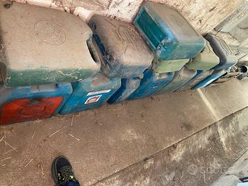 Taniche 20 l gasolio