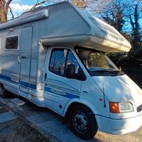 Camper Mansardato mt.6.5