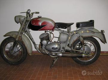moto d'epoca 