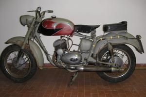 moto d'epoca 