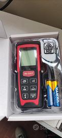 misuratore laser 