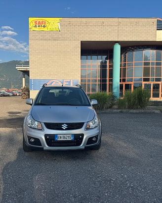 Suzuki SX4 2.0 DDiS 16V 4WD Outdoor Line GLX