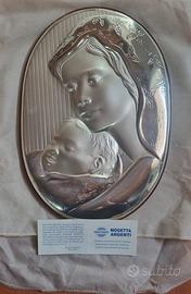 capezzale argento 925%