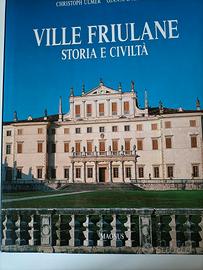 libro ville friulane 