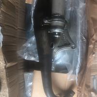 blocco motore completo Malossi 6t zip sp ad aria 