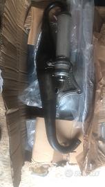 blocco motore completo Malossi 6t zip sp ad aria 