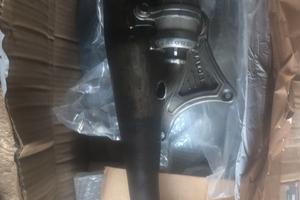 blocco motore completo Malossi 6t zip sp ad aria 