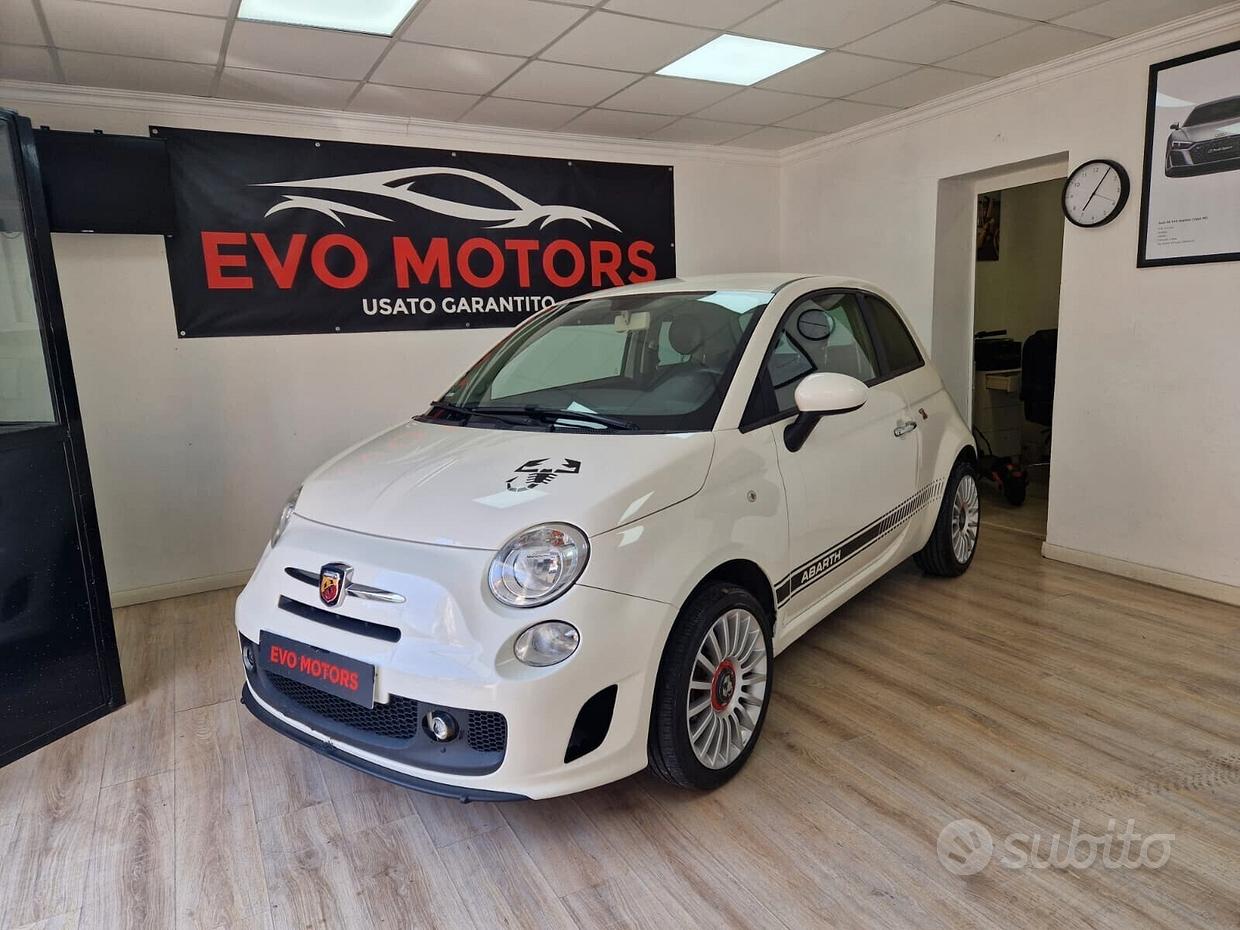 FIAT 500 (2007-2016)