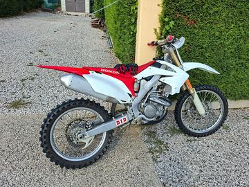 Honda CRF 250 R '12