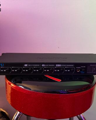 Motu 8 pre usb - scheda audio registrazione