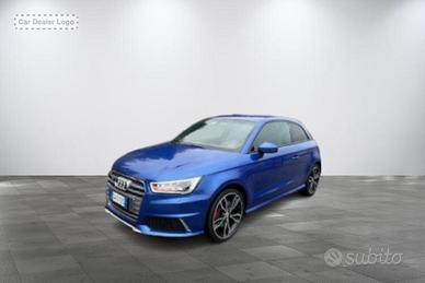 Audi A1 S1 2.0 TFSI quattro 231cv
