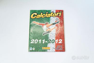 Album Figurine Calciatori Panini 2012/2013 (Vuoto)