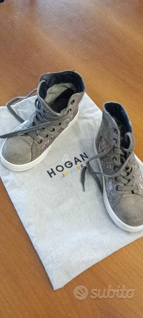 Hogan scarpe bimba sale