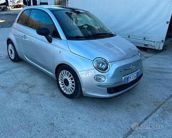 Fiat 500 (2012) – 100.000 km Ideale Neopatentati