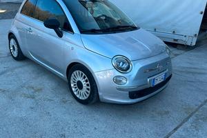 Fiat 500 (2012) – 100.000 km Ideale Neopatentati