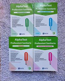 Alpha test professioni sanitarie