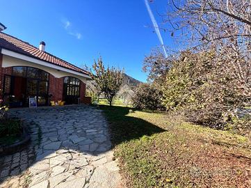 BIFAMILIARE A SANGANO