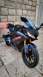 Yamaha YZF R125 2021 Tech Black