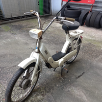 Piaggio Ciao R del 1970 immatricolato 2/01/1971