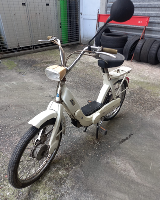 Piaggio Ciao R del 1970 immatricolato 2/01/1971