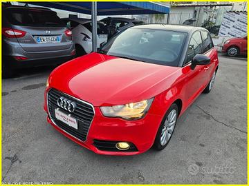 Audi A1 SPB 1.6 TDI S-tronic 90CV.Atomatic.a.2012