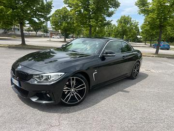 BMW 428i cabrio msport