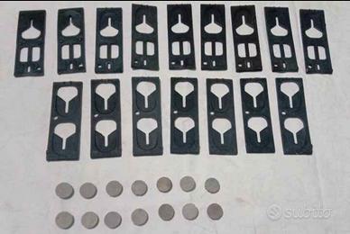 Fascioni laterali perimetrali paracolpi Renault R4