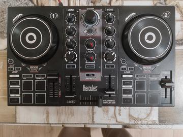 console dj Hercules impulse 200