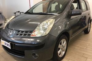 Nissan Note 1.6 16V Tekna