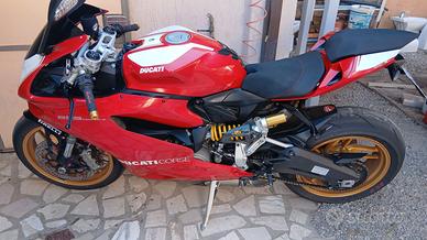 Ducati 899 Panigale