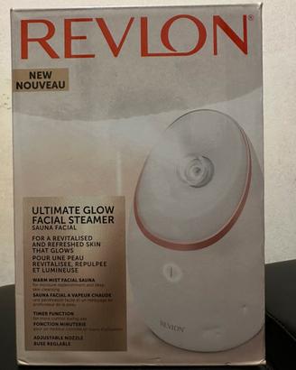 Revlon Vaporizzatore Sauna Skincare