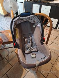 seggiolino auto graco snugride 35