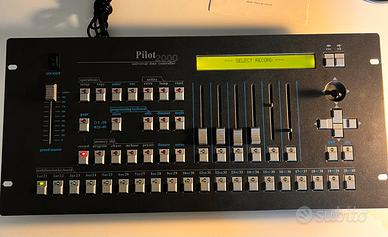 Mixer luci Pilot 2000