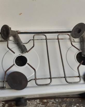 cucina da campeggio a gas