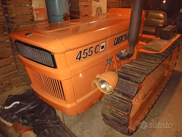 cingolo FIAT 455C