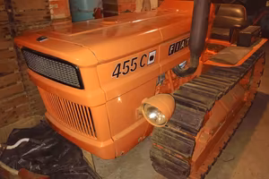 cingolo FIAT 455C