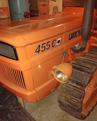 cingolo FIAT 455C
