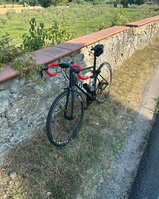 Bici da corsa CUBE Attain in condizioni impeccabil