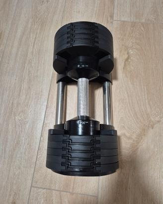 1 Manubrio pesi regolabile