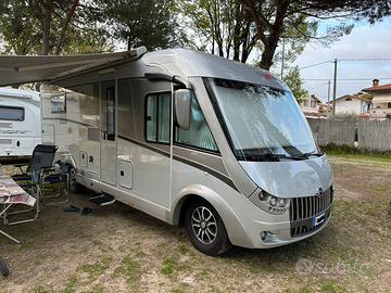 Carthago chic c-line II 5.0 Silver PERMUTE