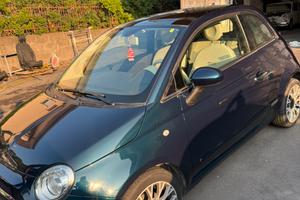 Fiat 500 1.3mjet anno 2016