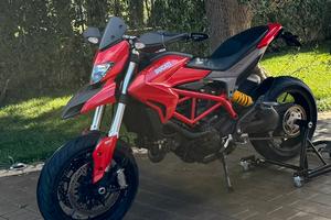 Ducati Hypermotard 821