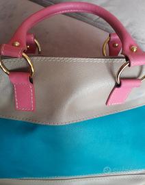 borsa in pelle artigianale