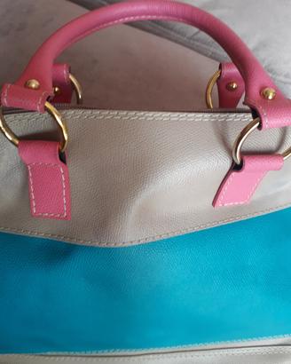 borsa in pelle artigianale